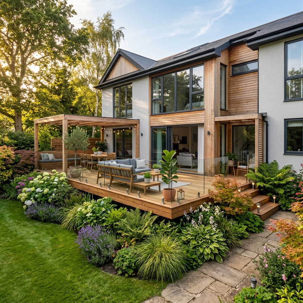 Home addition