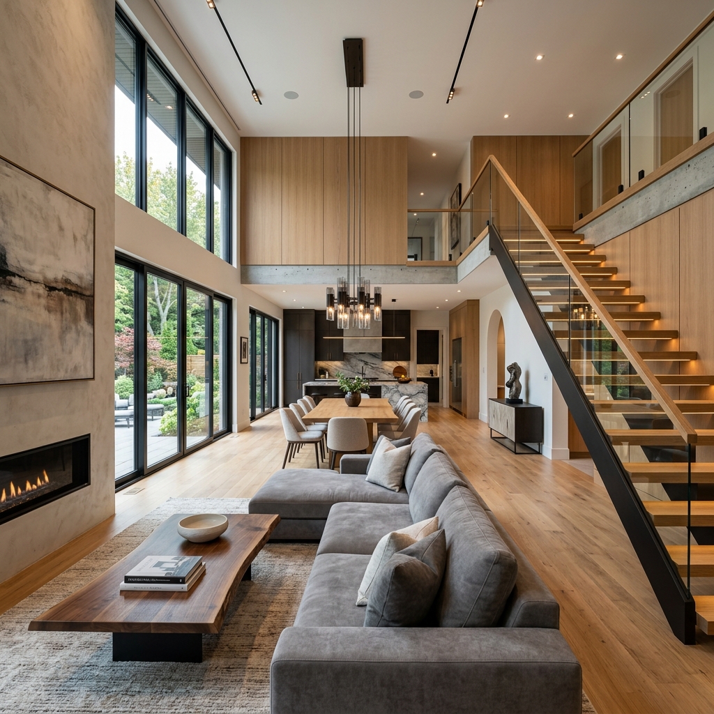 Brossard Open-Concept Conversion